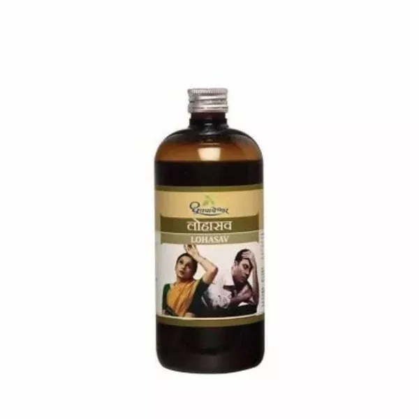 Dhootapapeshwar Lohasava - 450 ml