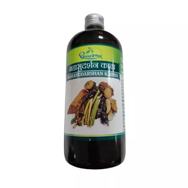 Dhootapapeshwar Mahasudarshan Kadha - 450 ml