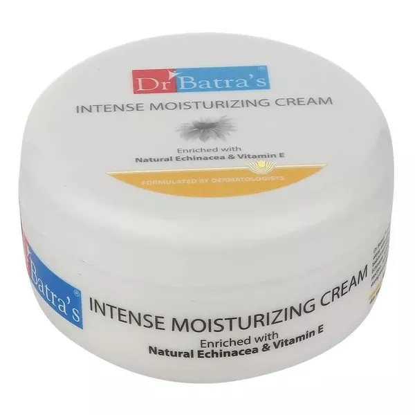 Dr. Batra's Intense Moisturizing Cream - 100 gm