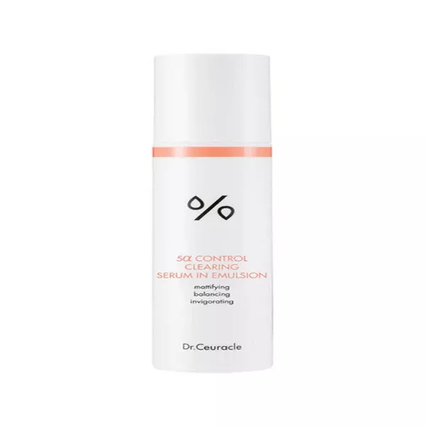 Dr.Ceuracle 5α Control Clearing Serum in Emulsion - 100 Ml