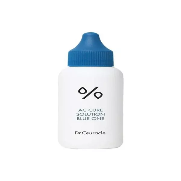 Dr.Ceuracle AC Cure Care Solution - Blue One - 50 Ml