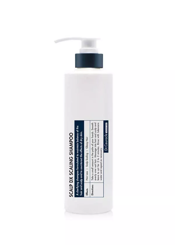 Dr.Ceuracle Scalp DX Scaling Shampoo - 500 ml