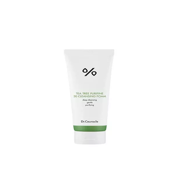 Dr.Ceuracle Tea Tree Purifine 30 Cleansing Foam - 150 ml