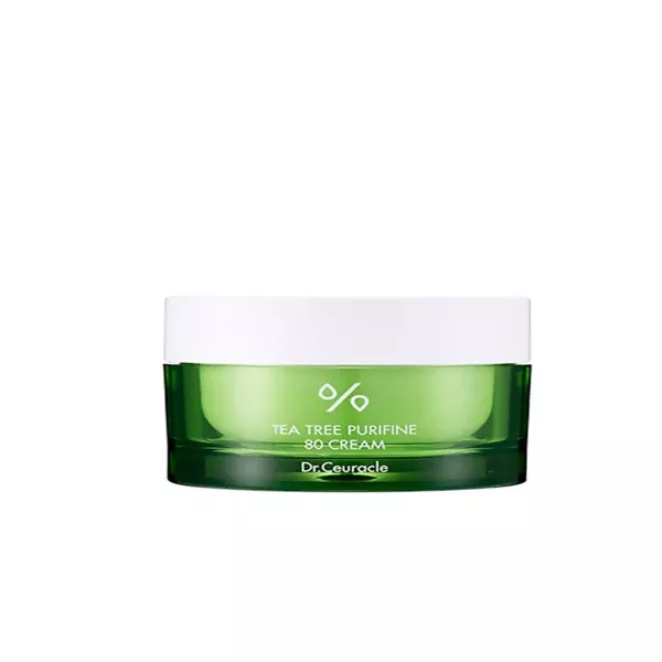 Dr.Ceuracle Tea Tree Purifine 80 Cream - 50 ml