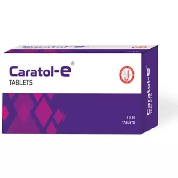 Dr. Jrk's Caratol-e Capsules - 10 strips