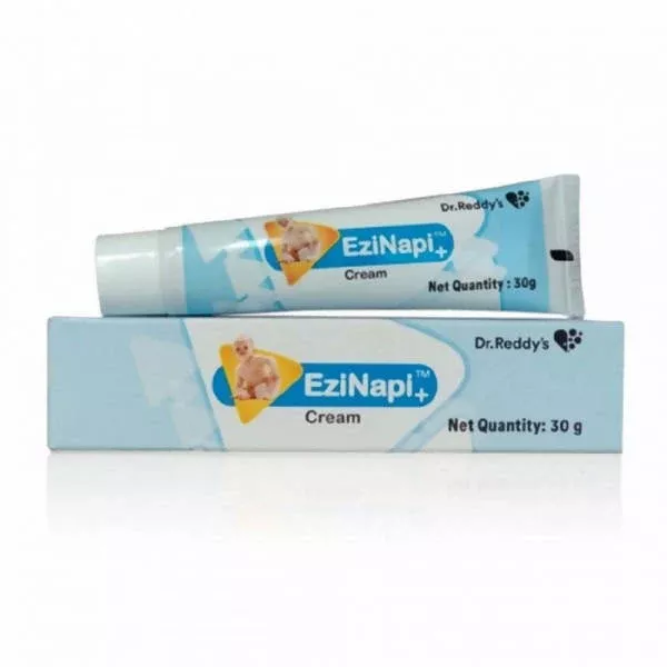 Dr. Reddy's Ezinapi Plus Cream - 10 gm