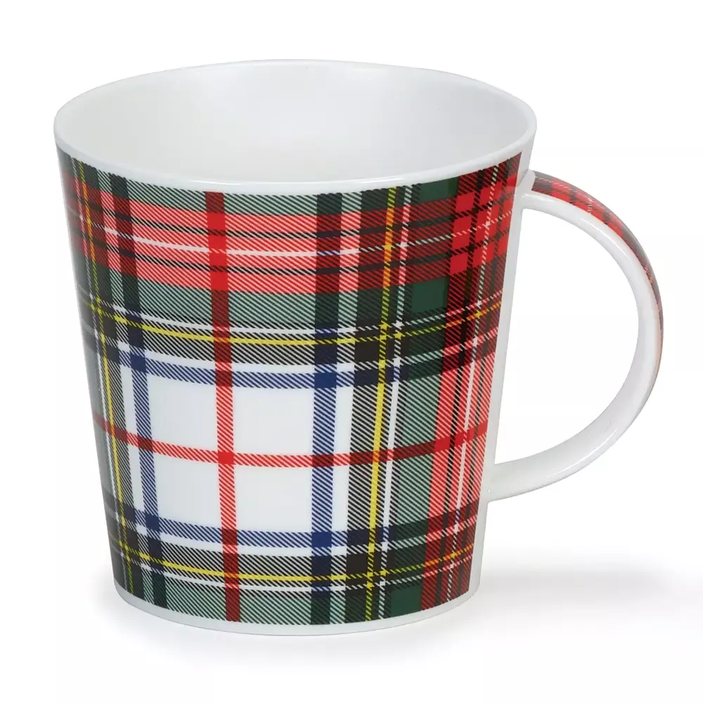 Dress Stewart Tartan Mug 16.2 oz