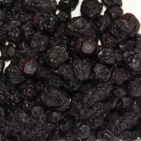 Dried Blueberries (Sugar Infused)