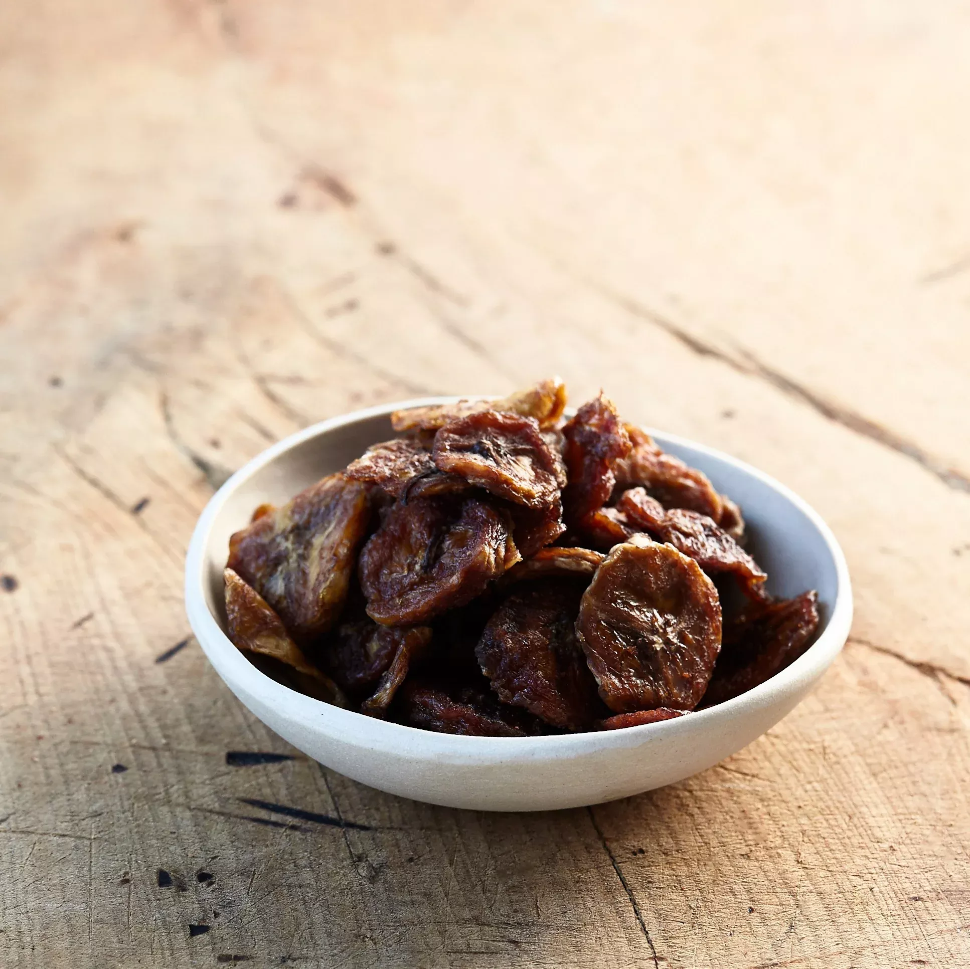 Dried Organic Banana