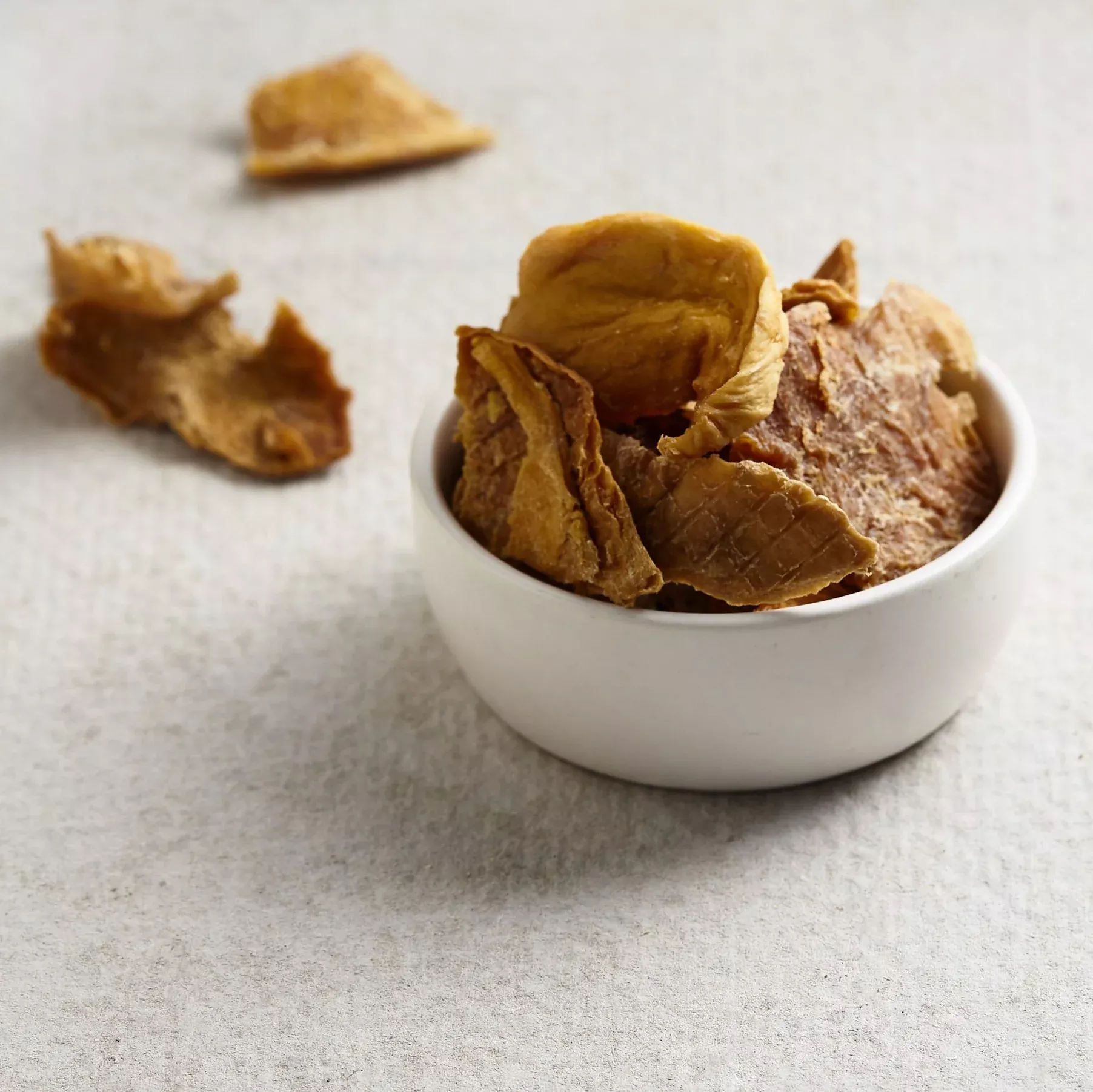 Dried Organic Mango