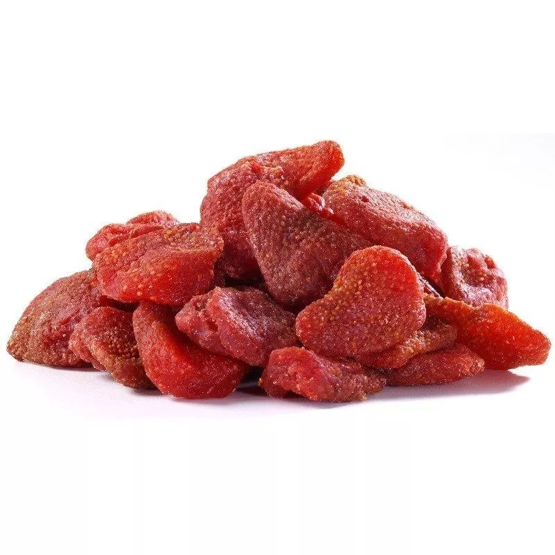 Dried Strawberries Sweetened