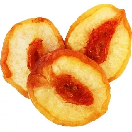 Dried White Peaches