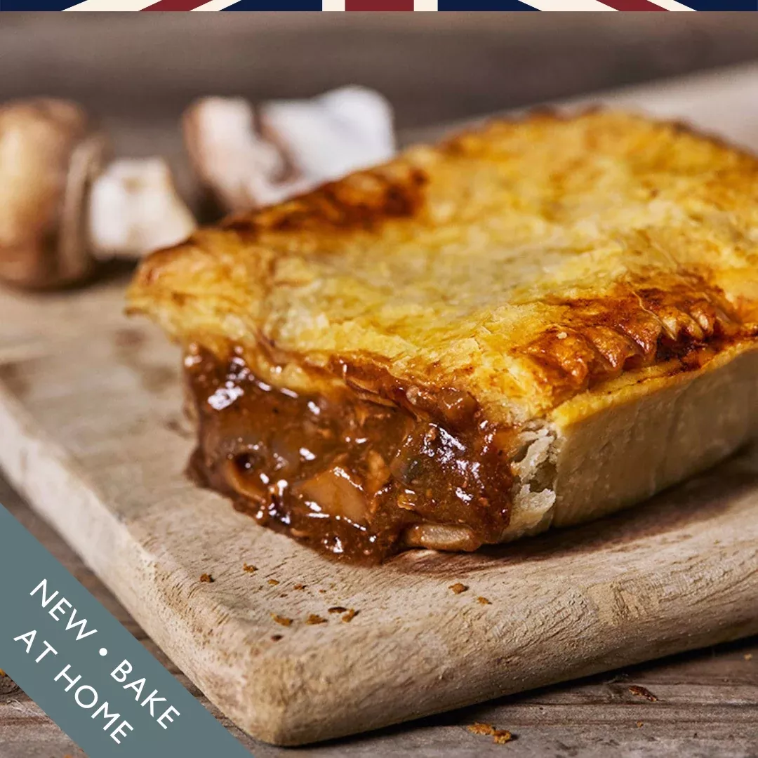 The Dubliner Pie