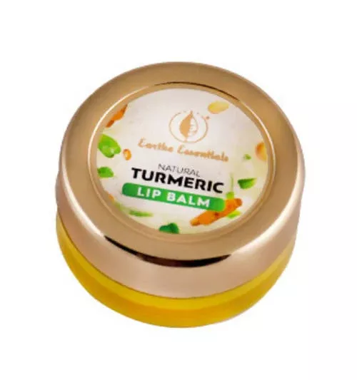 Earthe Essentials Natural Turmeric Lip Balm - 7 gm
