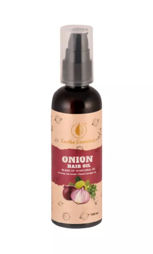 Earthe Essentials Onion Hair Oil - 100 ml