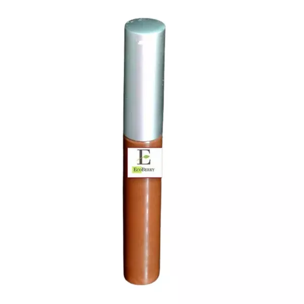 Ecoberry Handmade Natural Lip Gloss- 01 Cafe Mocha - 8 ml