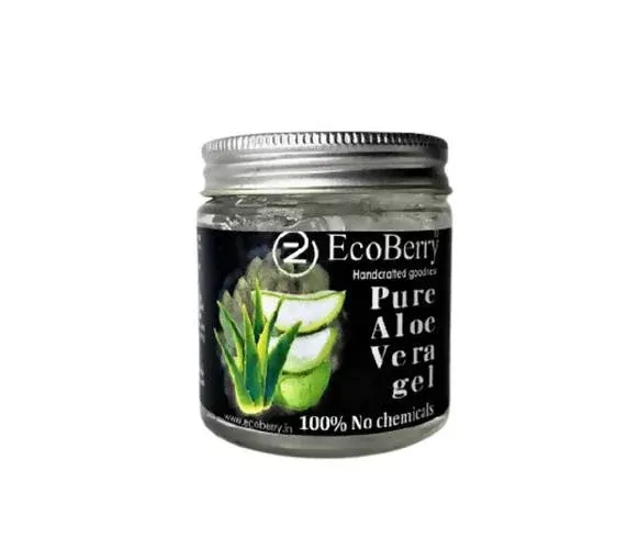 Ecoberry Pure Aloe Vera Gel - 100 ml