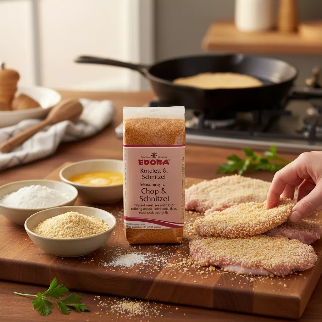 Edora Chop & Schnitzel Seasoning