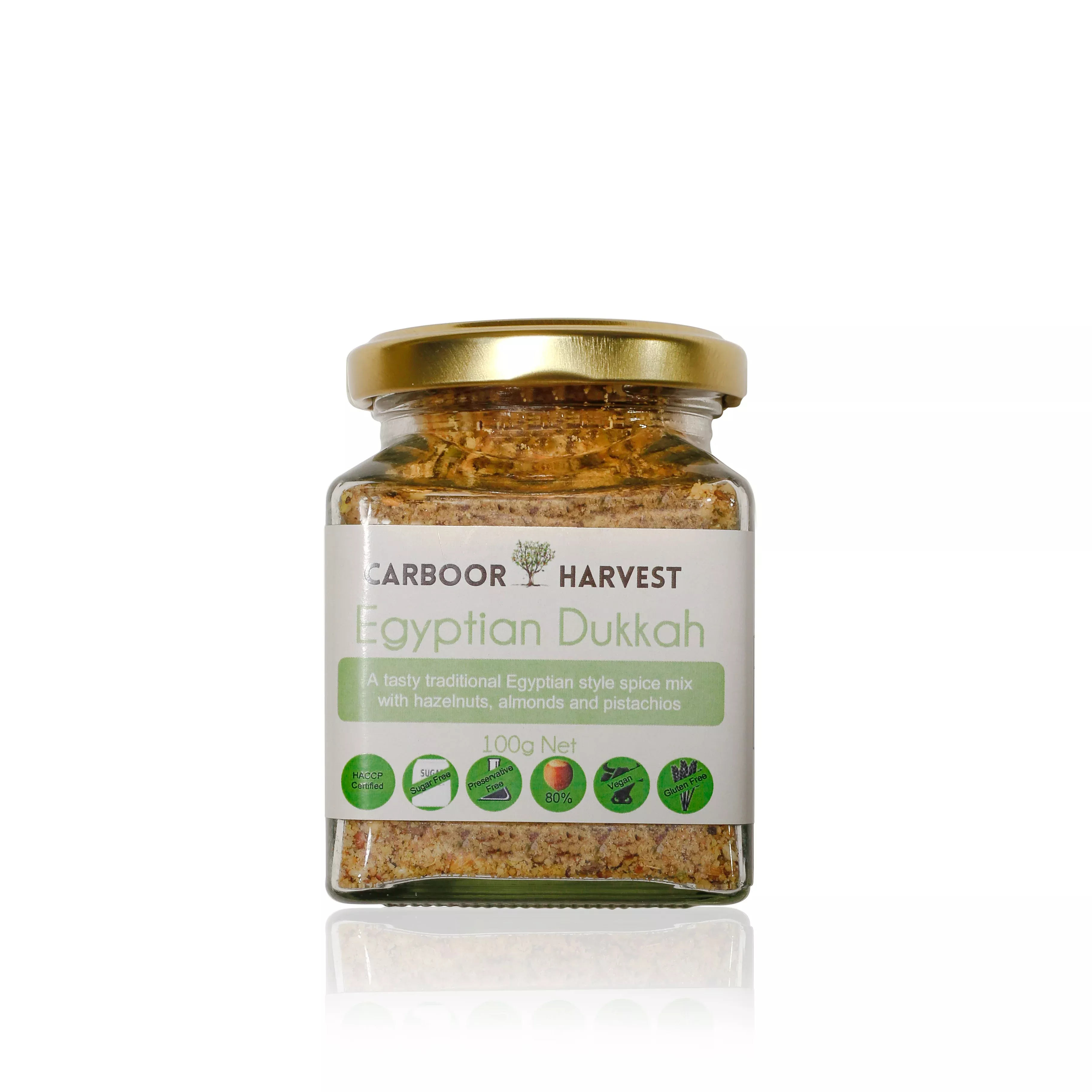 Egyptian Dukkah