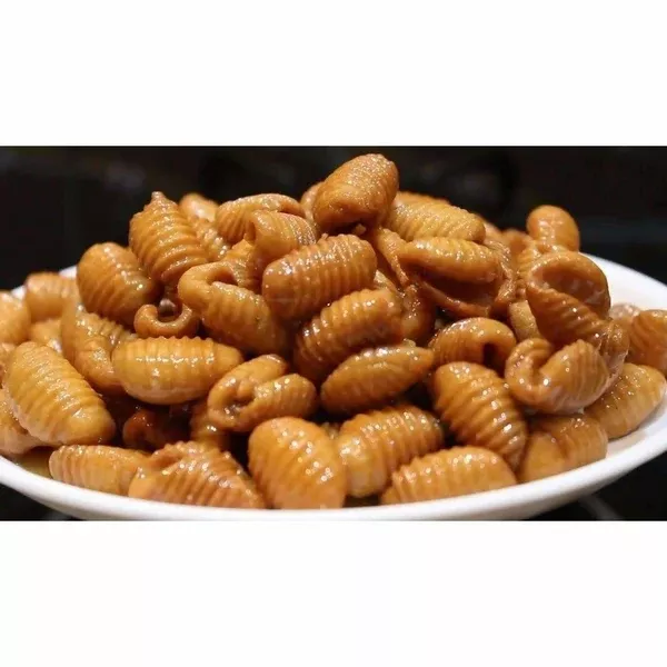 Emerald Mithai Shop Gavvalu / Sweet Shells - 500 gm