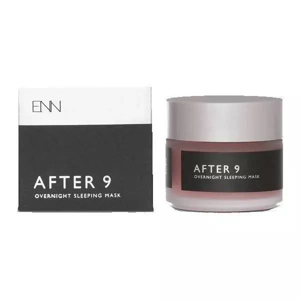 Enn After 9 Overnight Sleeping Mask - 100 gm