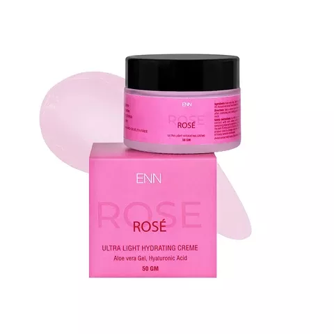 Enn Rose Ultra-Light Hydrating Creme - 50 gm