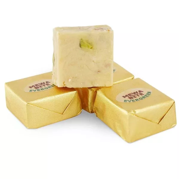 Evergreen Sweets - Mewa Bite Pista - 500 gm
