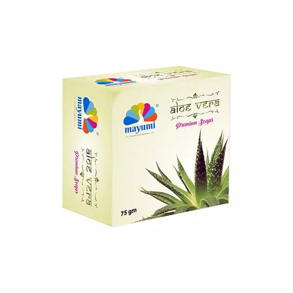 Extasy Mayumi Aloe vera premium soap - 75 Gm