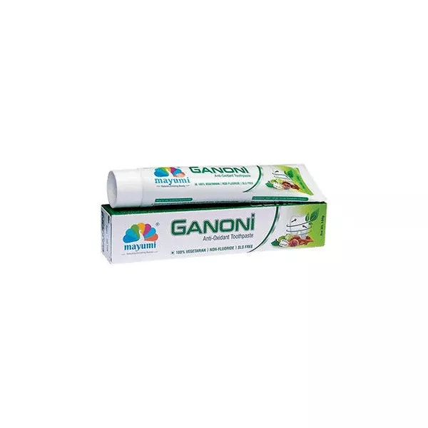 Extasy Mayumi Ganoni Toothpaste - 100 Gm