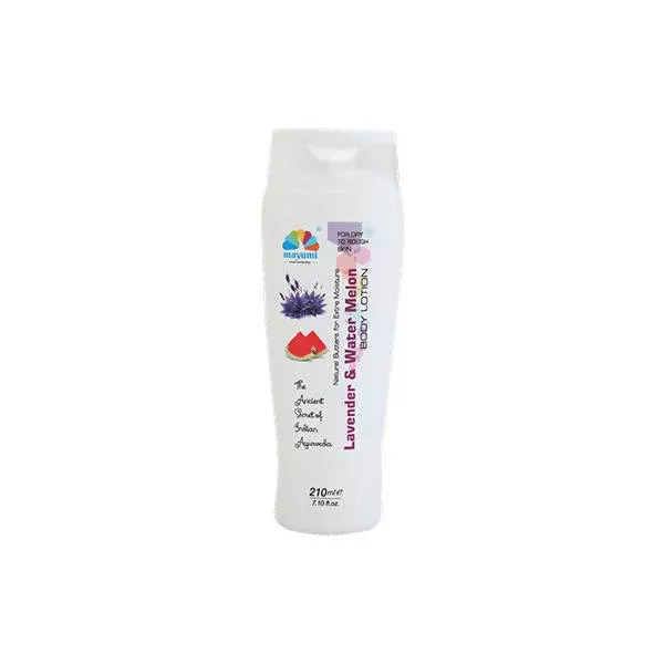 Extasy Mayumi Lavender And Water Melon Body Lotion - 210 Ml