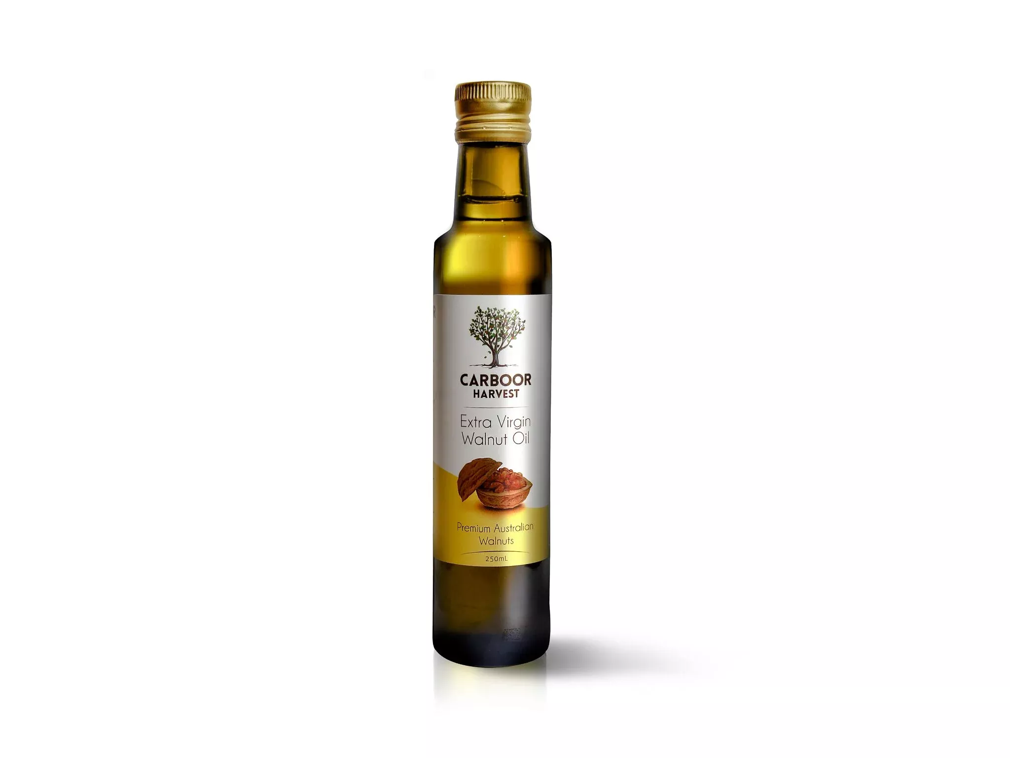 Extra Virgin Walnut Oil
