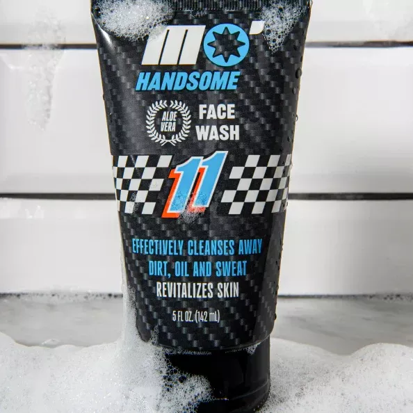 Face & Beard Wash