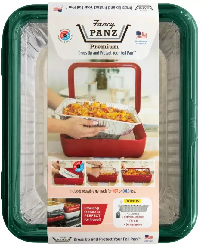 Fancy Panz Premium Green