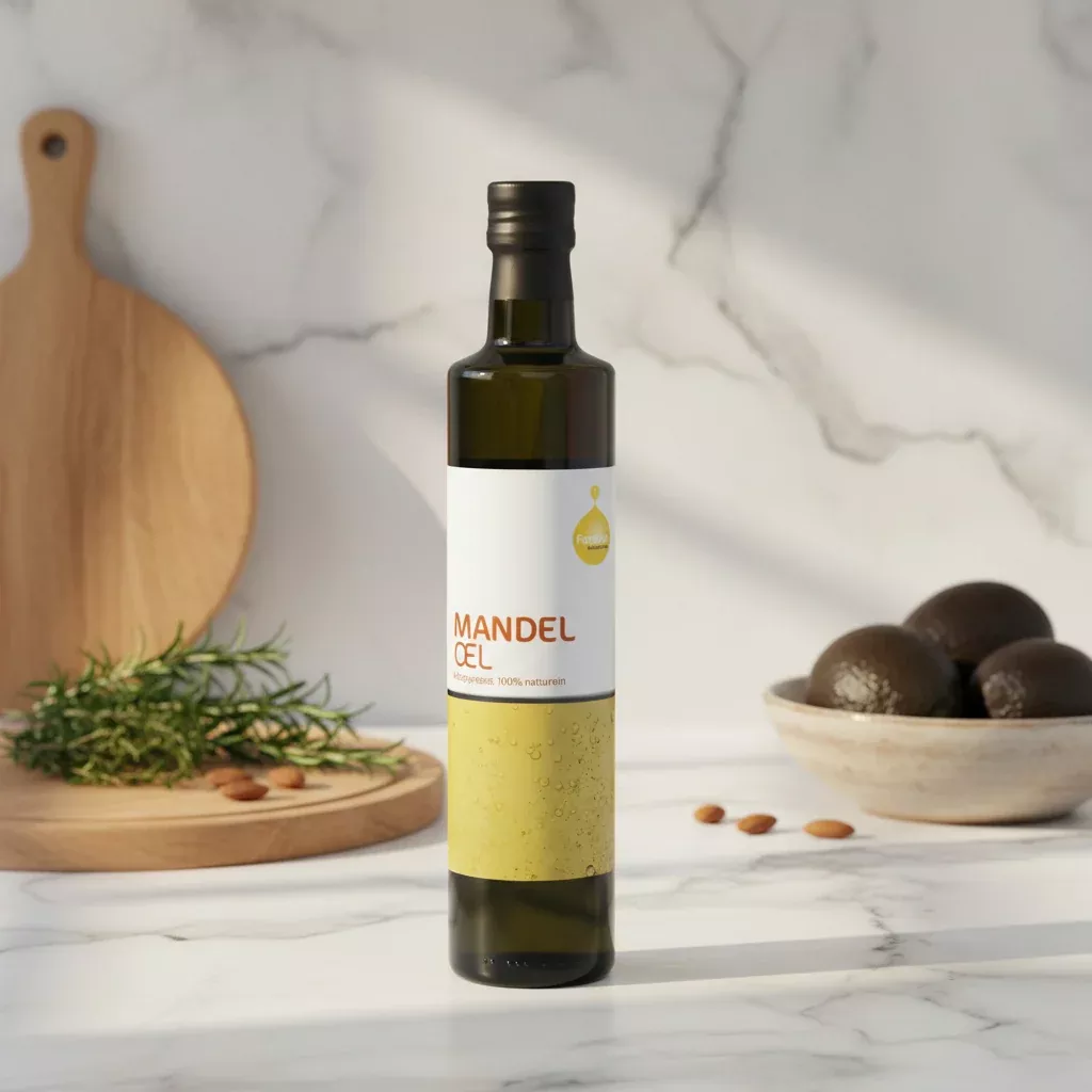 Fandler Almond Oil