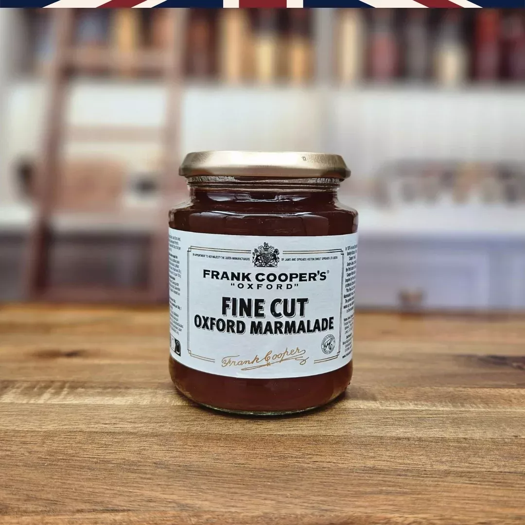 Fine Cut Oxford Marmalade