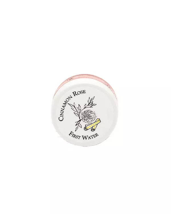 First Water Cinnamon Rose Solid Perfume (5 gm) - 5 Gm