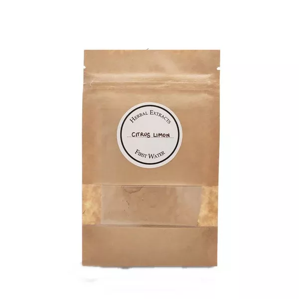 First Water Citrus Limon Herbal Extract - 10 GM