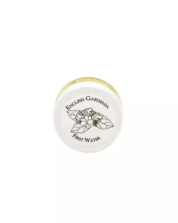 First Water English Gardenia Solid Perfume (5 gm) - 5 Gm