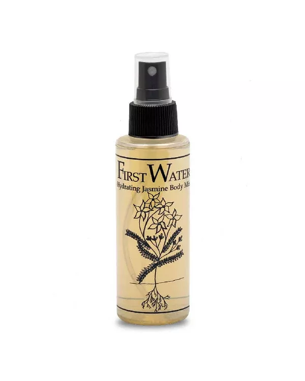 First Water Hydrating Jasmine Body Mist - 120 ML