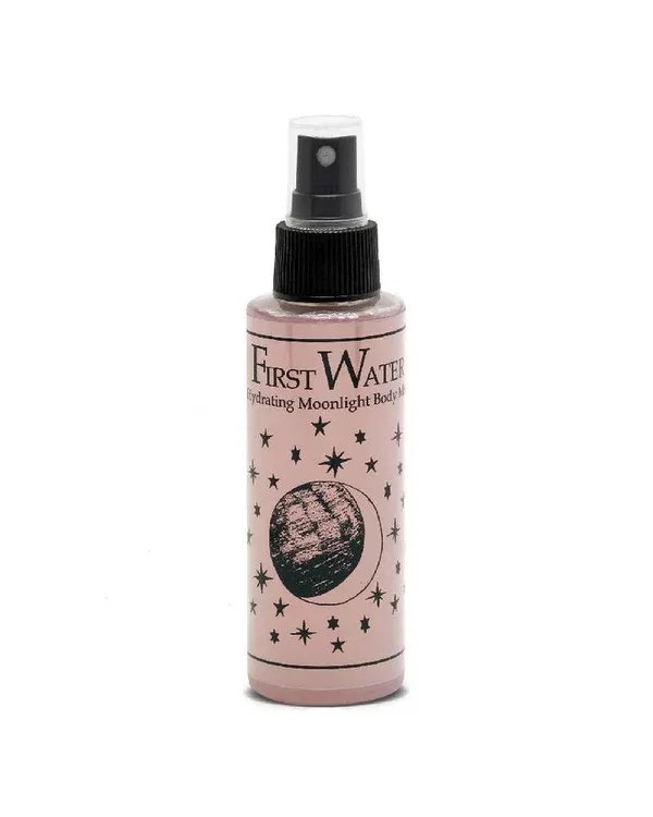 First Water Hydrating Moonlight Body Mist - 120 ML