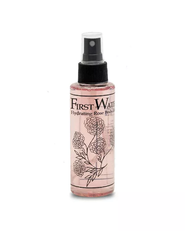 First Water Hydrating Rose Body Mist - 120 ML