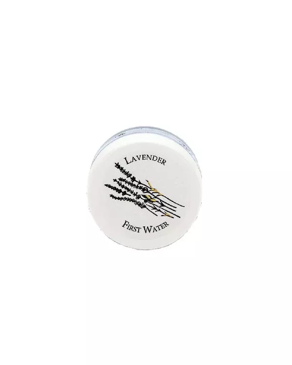 First Water Lavender Solid Perfume (5 gm) - 5 Gm
