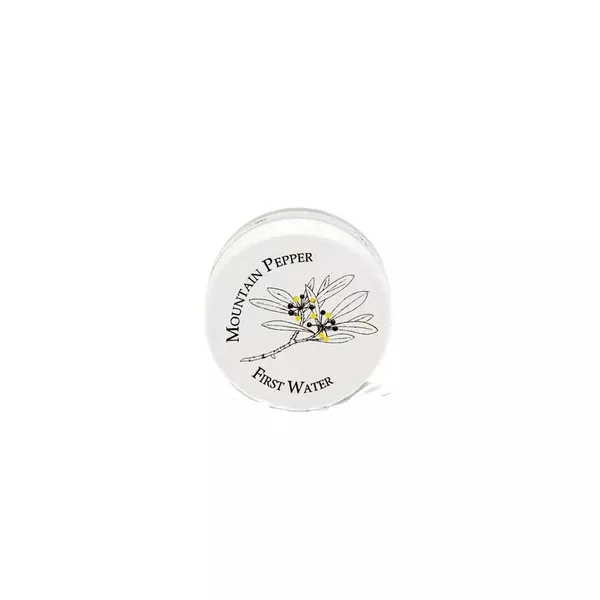 First Water Mountain Pepper Solid Perfume - 5 GM