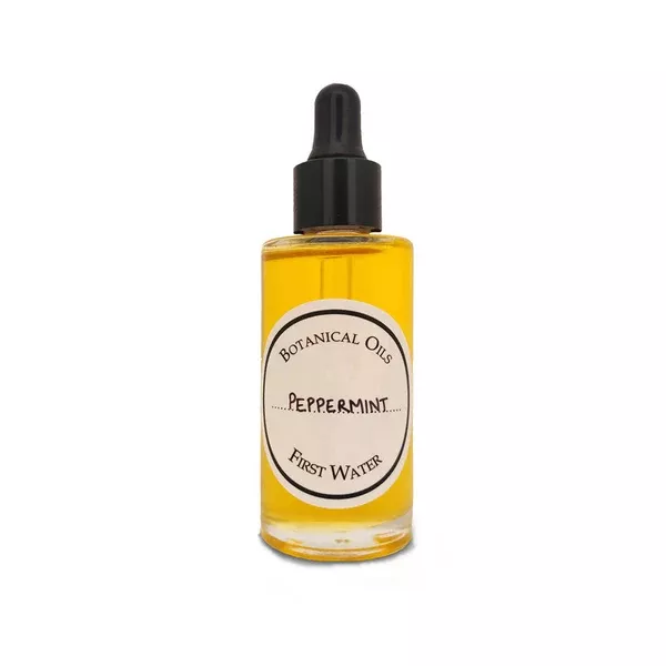 First Water Peppermint Botanical Oil - 50 ML