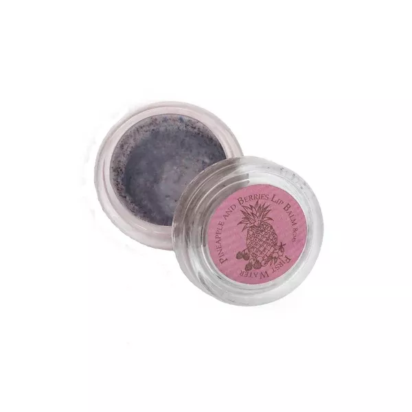 First Water Pineapple and Berries Lip Balm - 8 GM