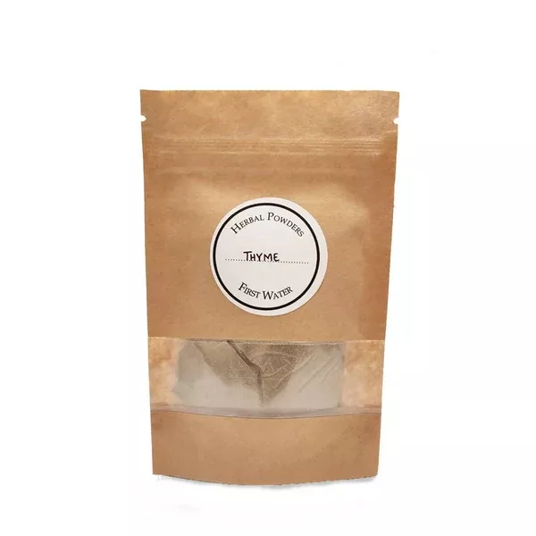 First Water Thyme Herbal Powder - 10 GM