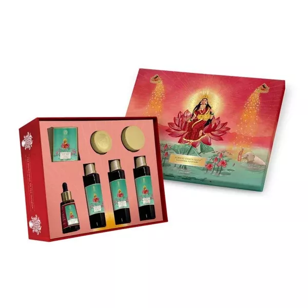Forest Essentials Lakshmi Gift Box