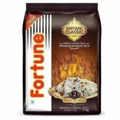 Fortune Biryani Classic Basmati Rice - 1 kg