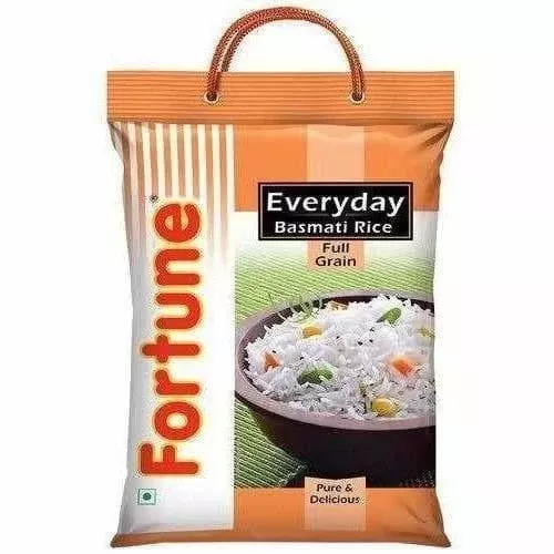 Fortune Everyday Basmati Rice - 2.2 Lbs - 1 KG