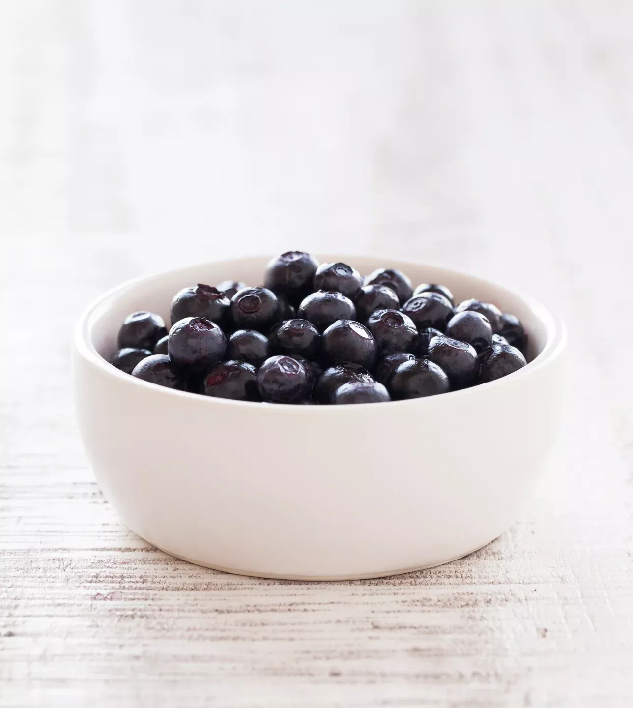 Fresh Frozen Wild Mountain Blueberries